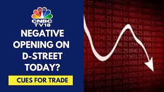 US Stocks End Lower Asian Markets Trade Mixed Lower Start On DStreet Today  CNBC TV18 [upl. by Toth43]