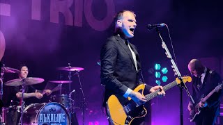 Alkaline Trio Radio LIVE 4K Birmingham O2 Institute 31072024 [upl. by Anglo]