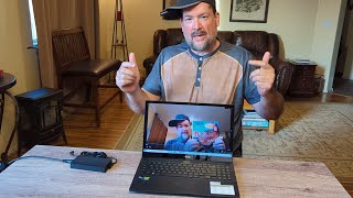 ASUS 2024 Creator Laptop Q540  First Impressions [upl. by Kristopher]