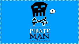 PSY  Gentleman Parody quotSexy Pirate Manquot [upl. by Marilla773]