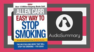 Easy Way to Stop Smoking  Allen Carr [upl. by Aissac]