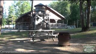 CampgroundViewscom  Bentleys Saloon Campground Arundel Maine ME [upl. by Odlabu811]