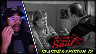 Better Call Saul Season 6 Episode 12 Reaction  Waterworks [upl. by Anairol]