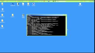 How to install cygwin with GCC and compile CalculiX CCX under Windows7 [upl. by Ecyle]