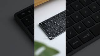 Affordable Alternative For Apple Magic Keyboard  The Satechi Slim X1 Bluetooth Backlit Keyboard [upl. by Anaigroeg785]