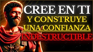 15 Lecciones ESTOICAS para CONSTRUIR una CONFIANZA INDESTRUCTIBLE  Estoicismo [upl. by Ahtivak3]