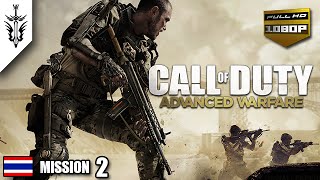 BRF  Call of Duty  Advanced Warfare Mission 2 [upl. by Novaelc]