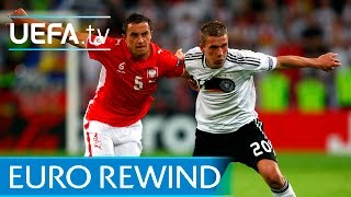 EURO 2008 highlights Germany 20 Poland [upl. by Cassandra]