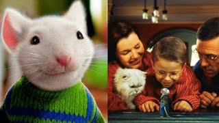 Stuart little full movie explained and reviewed in hindi review movie hindi explained video [upl. by Linis506]