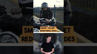 Smart Helmet Redefining Rides [upl. by Verdha]