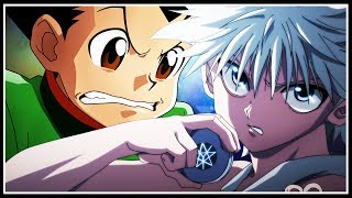 HUNTER X HUNTER IN 49 MINUTES [upl. by Amehsat]