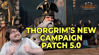 50 Early Access Thorgrim Grudgebearer Campaign Stream THE WRONGS SHALL BE RIGHTED [upl. by Neslund]