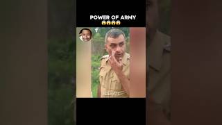 Army vs police fight 😱 😈 4 कारण crpf कोबरा कमांडो crpf comando shorts [upl. by Nwahsal679]