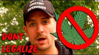 Dont Legalize a Canadian PSA [upl. by Minny]