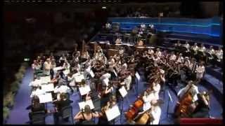 BBC Proms 2009  Holst  Jupiter [upl. by Pesek]