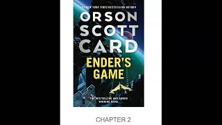 Enders Game chapter 2 [upl. by Noman]