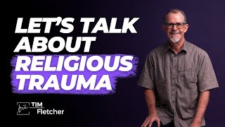 Religious Trauma Power Control and Spiritual Abuse [upl. by Ymmik]