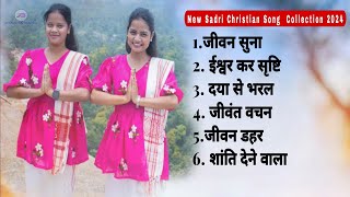 NON STOP SADRI CHRISTIAN SONG 2024 jharnabara [upl. by Ameline694]