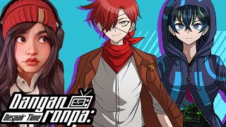 🔴 Danganronpa Despair Time Watchalong LIVE EP 07 [upl. by Htidra212]