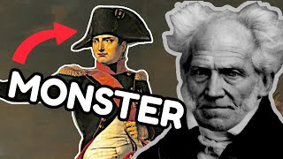 Why Schopenhauer Hated Napoleon [upl. by Leis617]