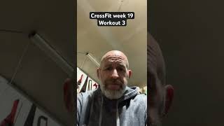 CrossFit 193  Row row row Speed and endurance bomberscrossfit crossfit fitness [upl. by Flossy106]