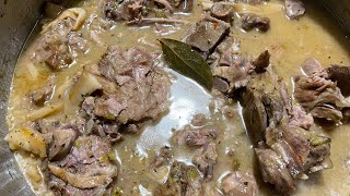 Pork Neck Bones [upl. by Adaurd]