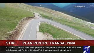 Plan pentru Transalpina [upl. by Cressler]