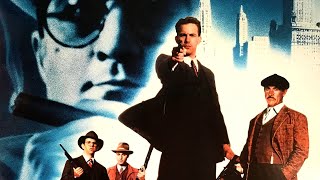 The Untouchables  Trailer Upscaled HD 1987 [upl. by Zirtaeb]