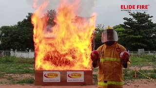 New innovation fire Extinguishers ELIDE FIRE extinguishing ball [upl. by Kassandra984]