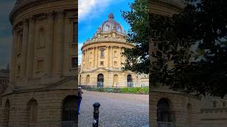 Oxford A Cycling City 🚴🇬🇧 Oxford OxfordStreetWalk UK [upl. by Nav971]