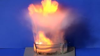 Making sodium via electrolysis [upl. by Akzseinga]