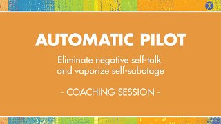 quotAutomatic Pilotquot Paraliminal Sessions A with Dr Paul R Scheele [upl. by Oilegor]