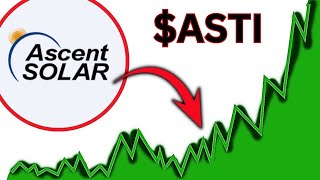 ASTI Stock is CRAZY buy alert ASTI best stock trading broker [upl. by Macgregor]