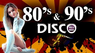 Disco Songs 80s 90s Legend  Greatest Disco Music Melodies Never Forget 80s 90s  Eurodisco 441 [upl. by Randa36]