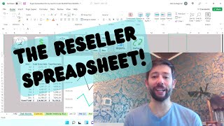 flippd Spreadsheet 2022  The Spreadsheet For Successful Resellers [upl. by Fini429]