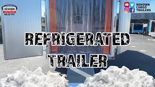 Best Deals on the Best Reefer Trailers ANYWHERE  1 Used Refrigerated Trailer Dealer in the USA [upl. by Yruy988]