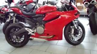 2014 Ducati 899 Panigale 148 Hp  see also Playlist [upl. by Mossolb]