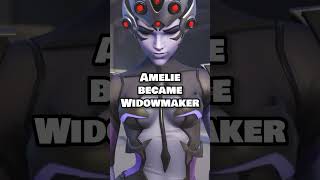 Mirrorwatch Widowmaker has interesting Voice lines [upl. by Eseeryt]