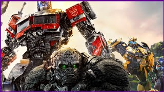 🔴Transformers One 1st trailer unveils Optimus Prime and Megatrons shared history 🔴 [upl. by Atsillac]