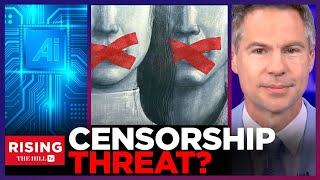 CENSORSHIP THREAT Michael Shellenberger On Testifying On Capitol Hill [upl. by Eittak]