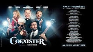 COEXISTER 2017 français  WebRip [upl. by Hgielak]