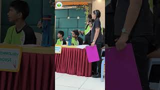 STEM School Debate Competition Royal Battel SCIENCE HOUSE and TECHONOLOGY HOUDE [upl. by Ahseenal]