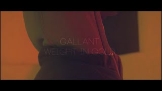 CHRK청록 Cover  Gallant quotWeight In Goldquot [upl. by Daigle]