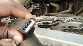 CYLINDER 1 MISFIRE DIY IN TWO MINUTES FOR ALL CARS [upl. by Theresita]