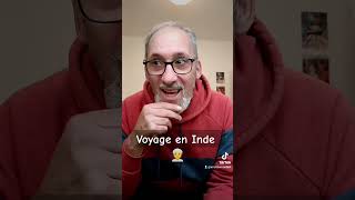 Voyage en Inde 😍❤️👍 humour comique rire drôle tourisme Inde voyage [upl. by Zsa]