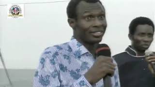 GOD OF MERCY 2018 DAY 2 EVENING WITH PROPHET SAM OLU Prophetsam Olu Alo [upl. by Laverna952]