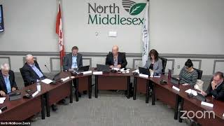 North Middlesex Council Meeting  October 2nd 2024 [upl. by Ellivro864]