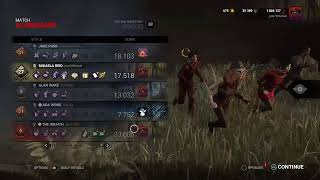 Dead by daylight live stream hows it hanging guys [upl. by Cristen422]