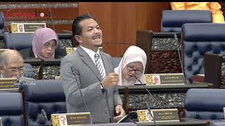 Perbahasan Belanjawan 2025 Oleh Ahli Parlimen Paya Besar [upl. by Hesther136]