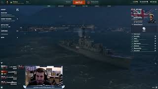 How is Progress Going on my Free to Play WoWS Account [upl. by Nagoh]